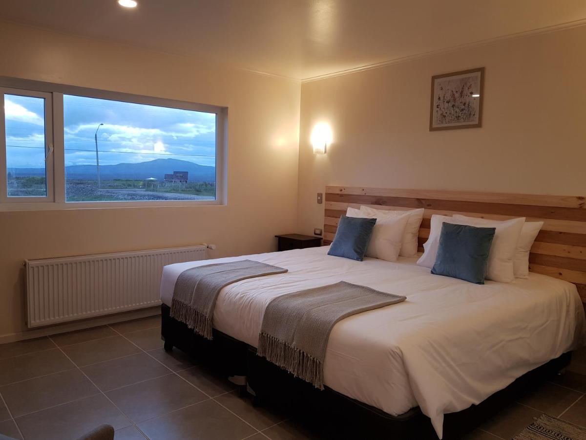 Hotel Casa Verde Puerto Natales Kültér fotó