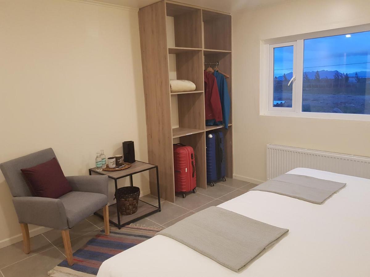 Hotel Casa Verde Puerto Natales Kültér fotó