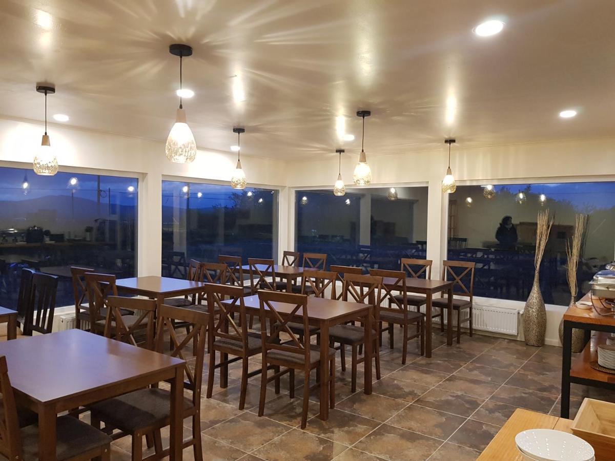 Hotel Casa Verde Puerto Natales Kültér fotó