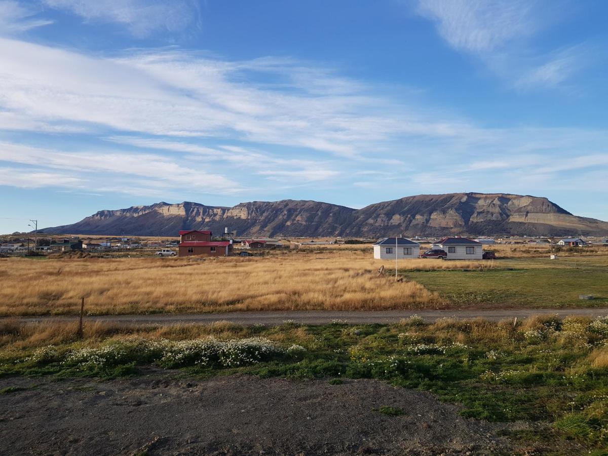 Hotel Casa Verde Puerto Natales Kültér fotó