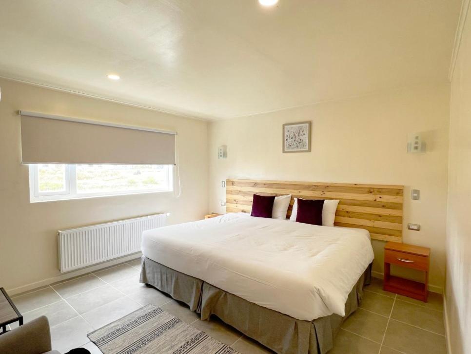 Hotel Casa Verde Puerto Natales Kültér fotó